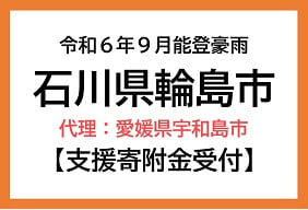 令和6年9月能登豪雨（石川県輪島市）