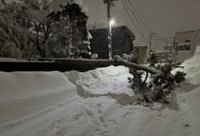 令和7年豪雪災害