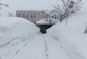 令和7年豪雪災害