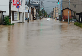 令和8年8月福井豪雨