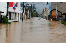 令和8年8月福井豪雨