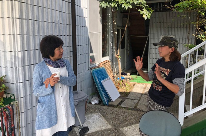 ペットとのトラブルがない街づくり