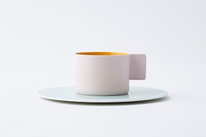Coffee Cup / Saucer