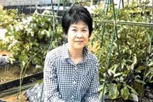 染谷 佳子さん