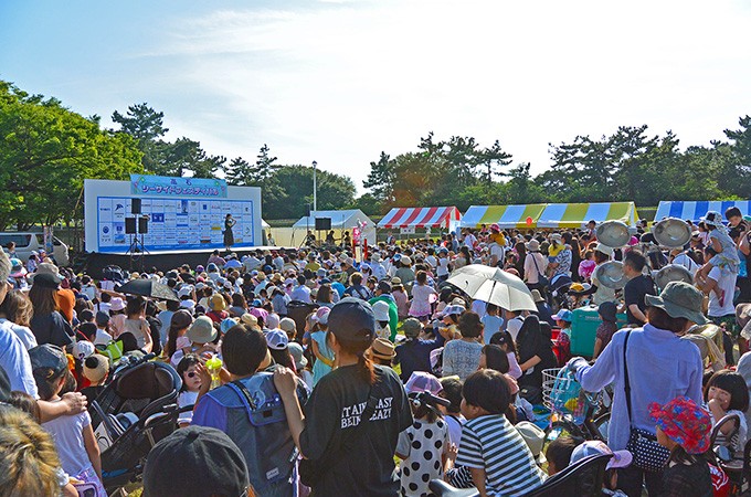 大阪の夏で１番早い花火大会をより一層盛り上げたい ふるさと納税のガバメントクラウドファンディングは ふるさとチョイス