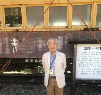 昭和5年製造の蒲原鉄道「モハ11」 時代を駆け抜けた車両をのこしたい