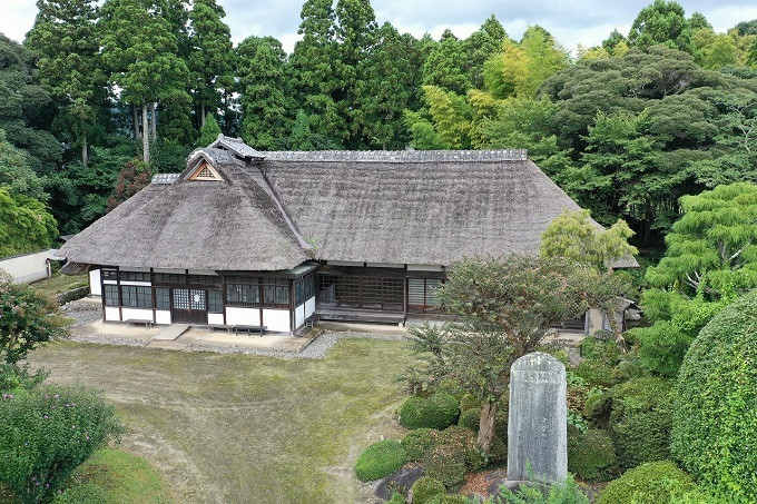 江戸時代の趣残る豪農住宅の再生へ「茨城県指定有形文化財・穂積家住宅 