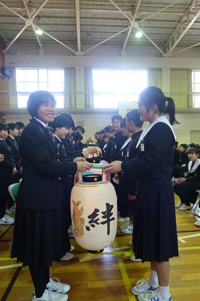 東日本大震災をきっかけに始まった中学生の交流を未来へつなぎたい