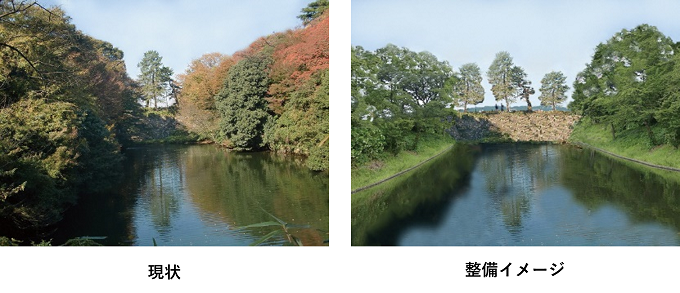 高岡古城公園 景観再生プロジェクト【城跡としての価値と魅力を高めたい！】｜ふるさと納税のガバメントクラウドファンディングは「ふるさとチョイス」