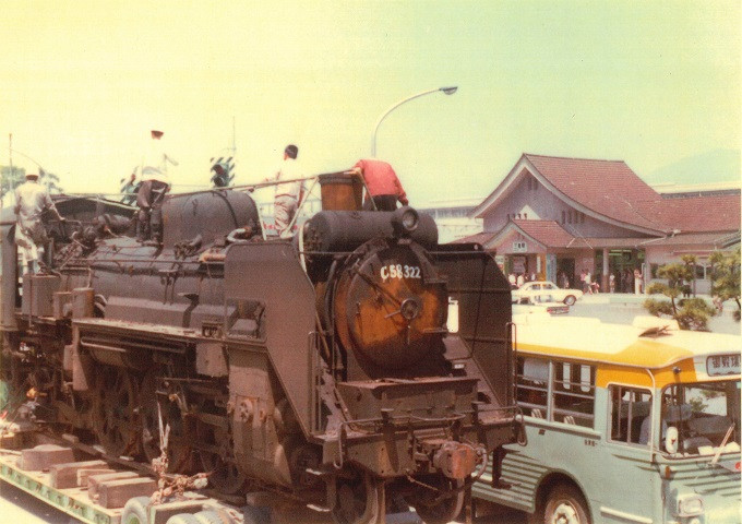 C58322経歴