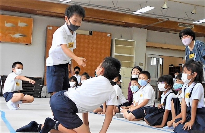 豊岡市の挑戦は続きます！】演劇的手法を用いたワークショップで子ども
