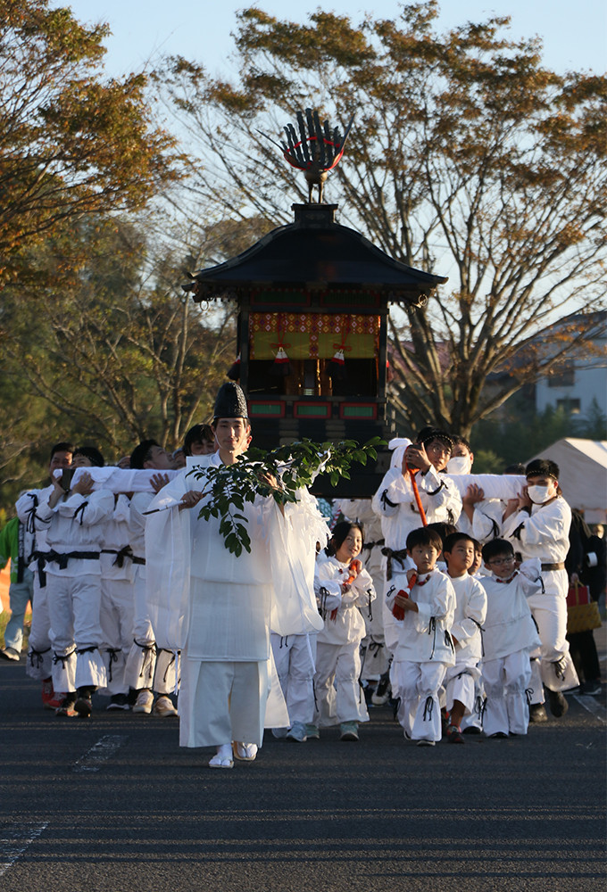 日本発祥の地「たかはる」を子供たちの誇りに！唯一無二のシビック