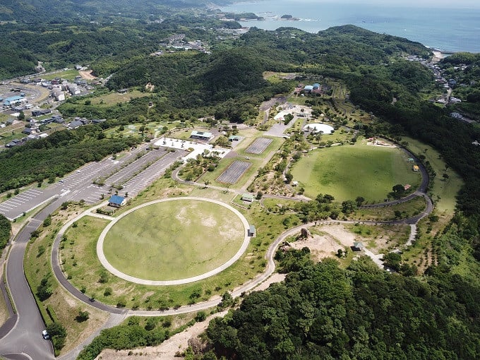 地域で愛される番所丘公園に新たな魅力を！！『オートキャンプ場』を