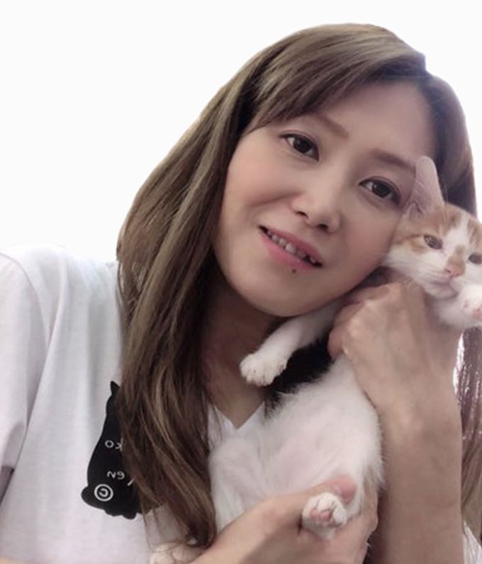 NPO法人ねこけん 理事長 溝上奈緒子
