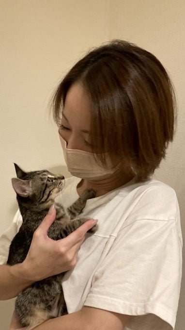 NPO法人愛Cat 木村 由佳梨