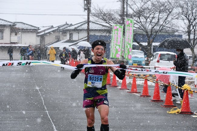 子どもから大人までみんなで走ろう！  甲斐梅の里クロスカントリー大会を応援してください｜ふるさと納税のガバメントクラウドファンディングは「ふるさとチョイス」