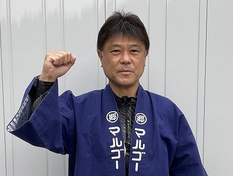 内閣総理大臣賞を受賞した世界トップクラスの花火師！　マルゴーさん