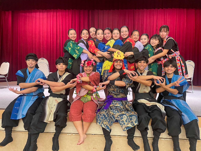 沖縄県うるま市の中高生が20万人を感動させた奇跡の舞台「肝高の阿麻和利」を世界へ！｜ふるさと納税のガバメントクラウドファンディングは「ふるさとチョイス」