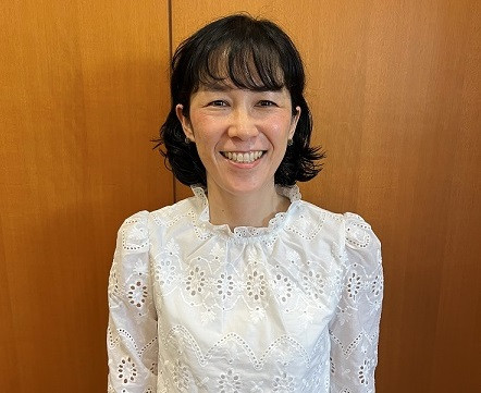 田原市役所農政課 鈴木由実子
