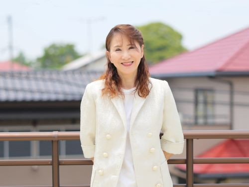 NPO法人地域コミュニティセンターこころん 代表 原 貴代子 さん