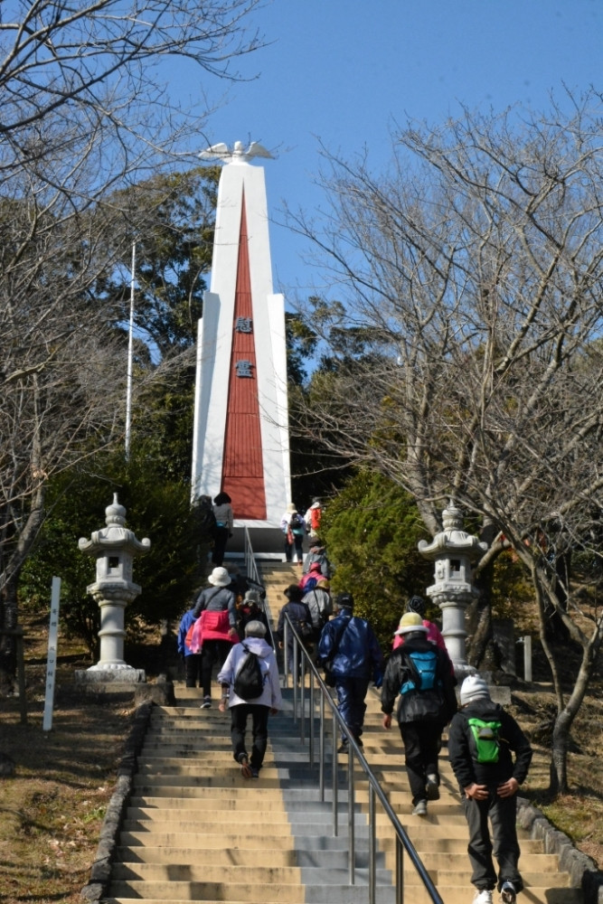 ◆戦跡ウォーキング