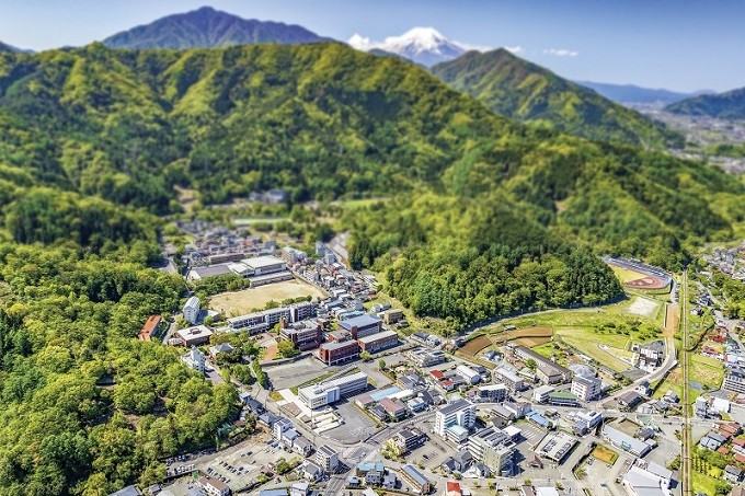 学生からのメッセージ