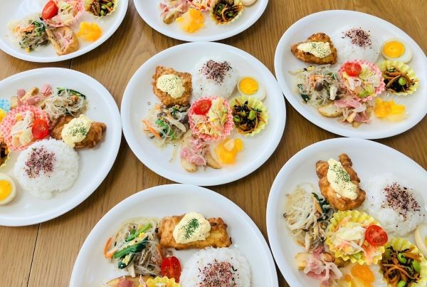 こども食堂の運営支援によって…