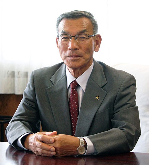 幸手市長 木村 純夫