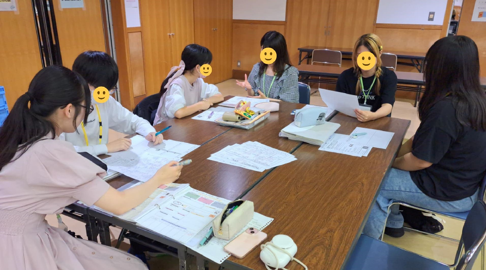 18時05分～　授業①