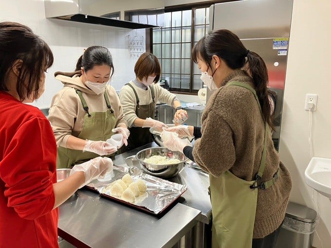 心もおなかも笑顔でいっぱいに