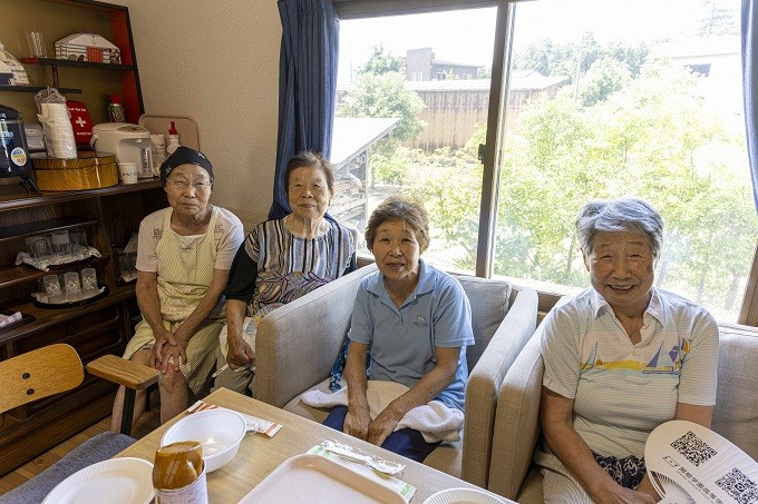 ボランティアスタッフのみなさんからのメッセージ