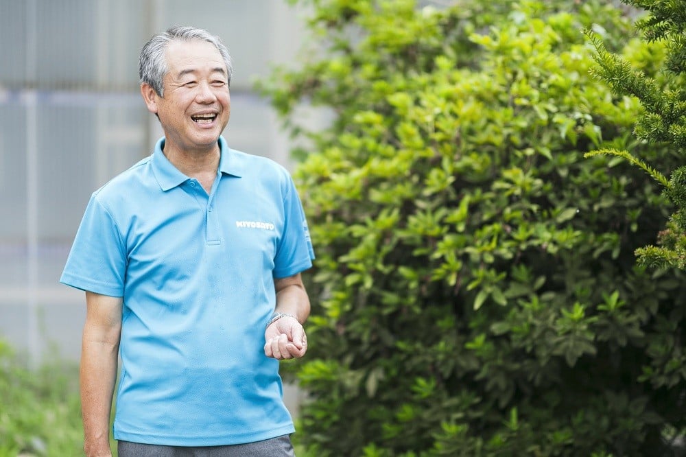 副代表の稲葉さん（元中学校教員）からのメッセージ