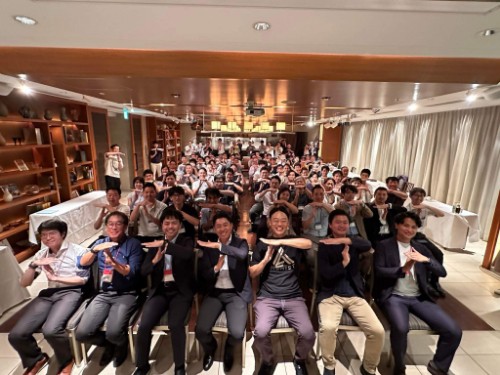 STEP01　マッチングプログラム・交流会