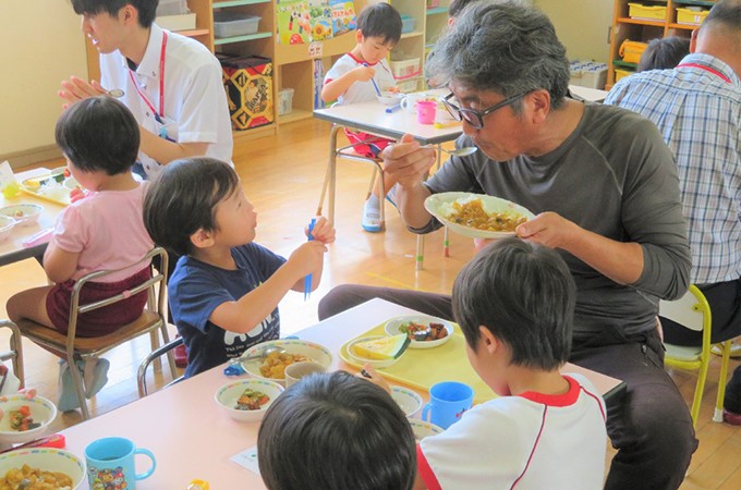 【保育園の事例】