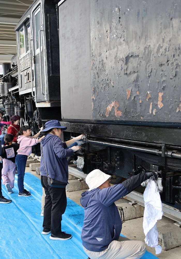 これまでの保全維持活動