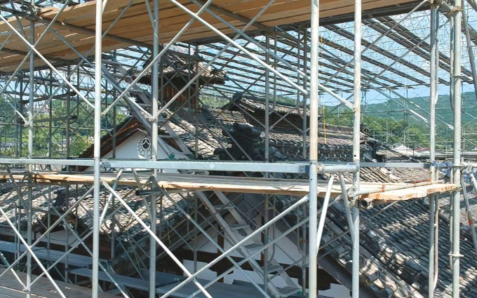 【事業実施のスケジュール】