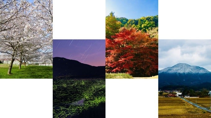 【暮らしと四季】