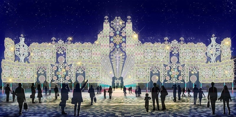 「第31回 神戸ルミナリエ」の概要