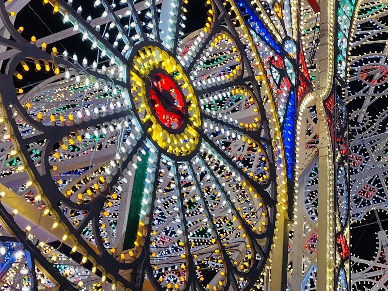 “ルミナリエ“の由来と制作の舞台裏