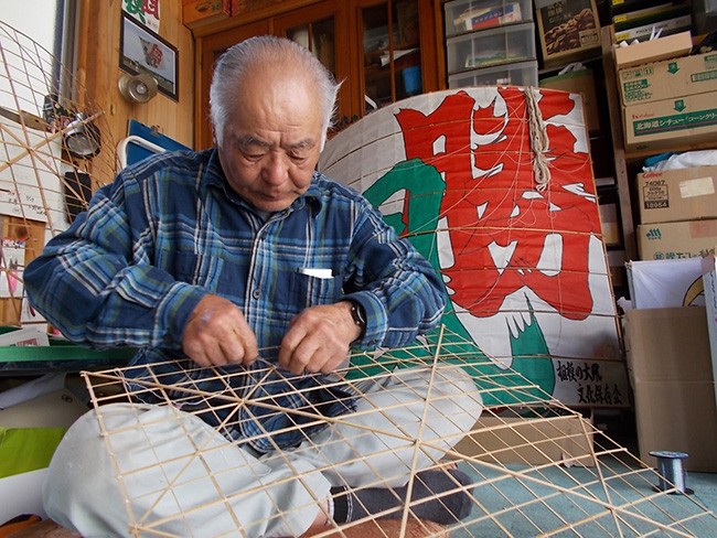 凧の大きさ日本一！「相模の大凧まつり」を未来へ繋ぎたい！｜ふるさと