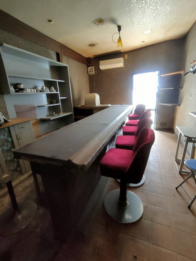 寄附金は、開業準備に必要な内装・設備の整備費用として大切に活用します。