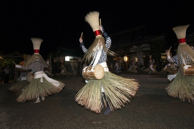 伝統的な日本の舞 置物 ネクストゴール300万円に挑戦します！「お木曳行事」をはじめとした