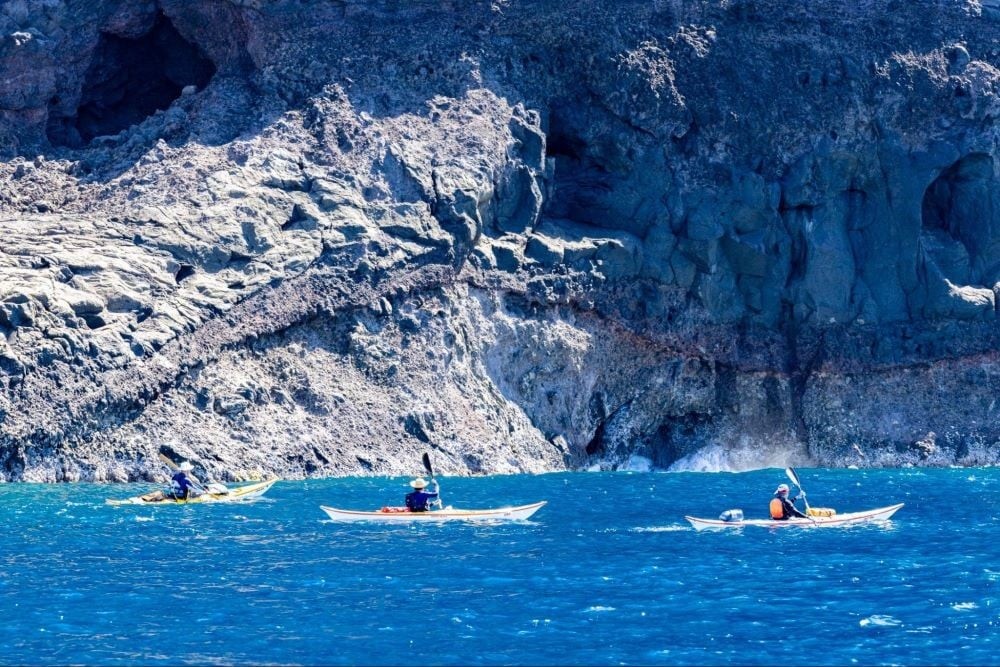 ヨットが運ぶ人と夢