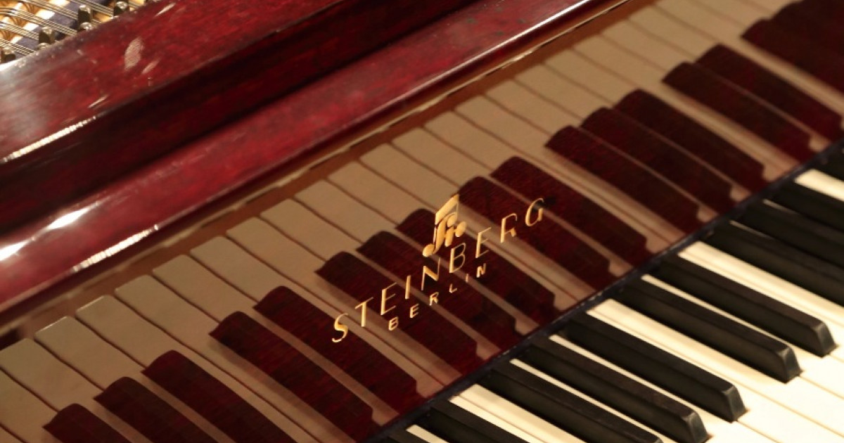 幻のドイツ製ヴィンテージピアノ スタインベルク の美しい響きをいつまでも届けたい 災害 コロナの不穏から脱出 町の宝で地域再生 ふるさと納税のガバメントクラウドファンディングは ふるさとチョイス