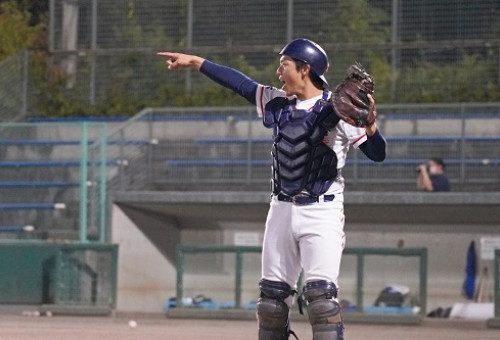 高島市からプロ野球選手を目指す若者を応援したい！