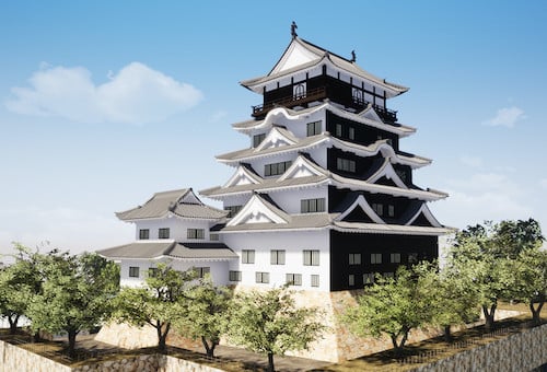 福山城を全国唯一の城に復活させよう！令和の大普請プロジェクト
