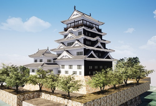 【最終募集】福山城を全国唯一の城に復活させよう！令和の大普請プロジェクト