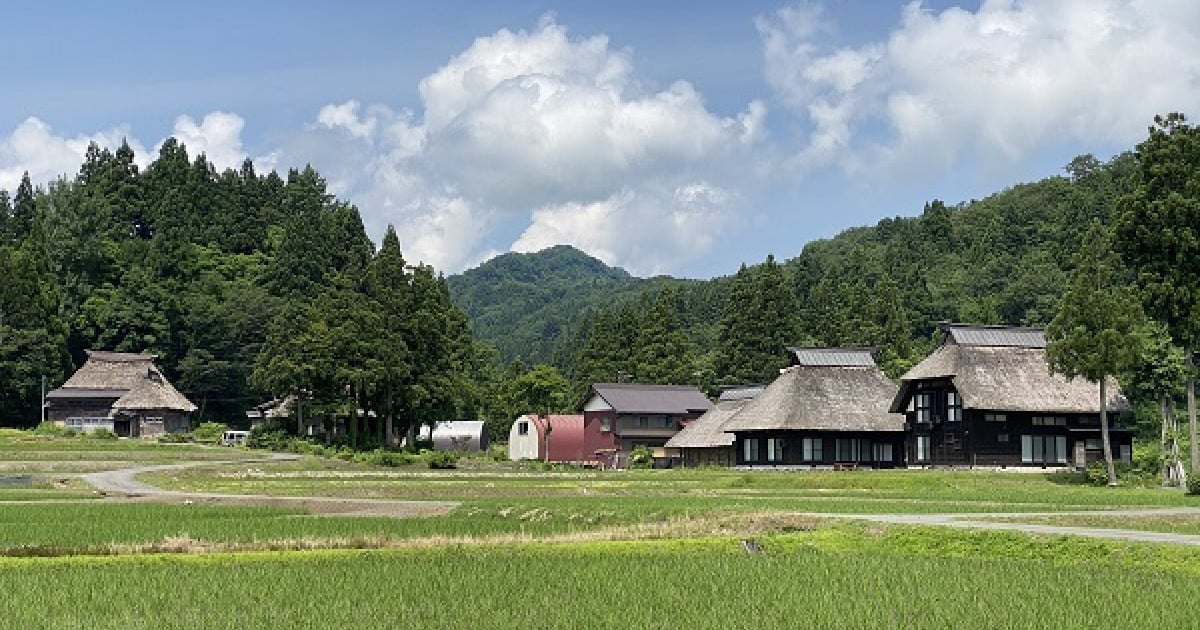 日本の原風景！かやぶき屋根の風景を未来へ紡ぐ！｜ふるさと納税の