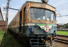 【受付継続中】福井鉄道200形車両を現役時代の姿に甦らせたい！