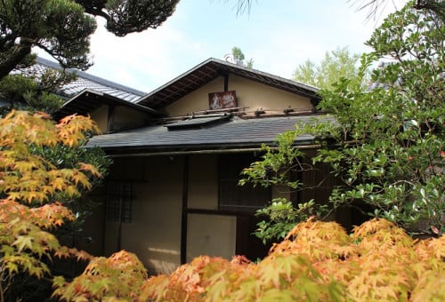 【第2弾】京都・表千家の茶室を写した貴重な久保惣記念美術館茶室を保存し、文化を味わうプロジェクト